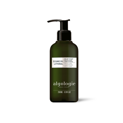 Algologie Littoral Revitalizing Cleansing Gel Hand & Body
