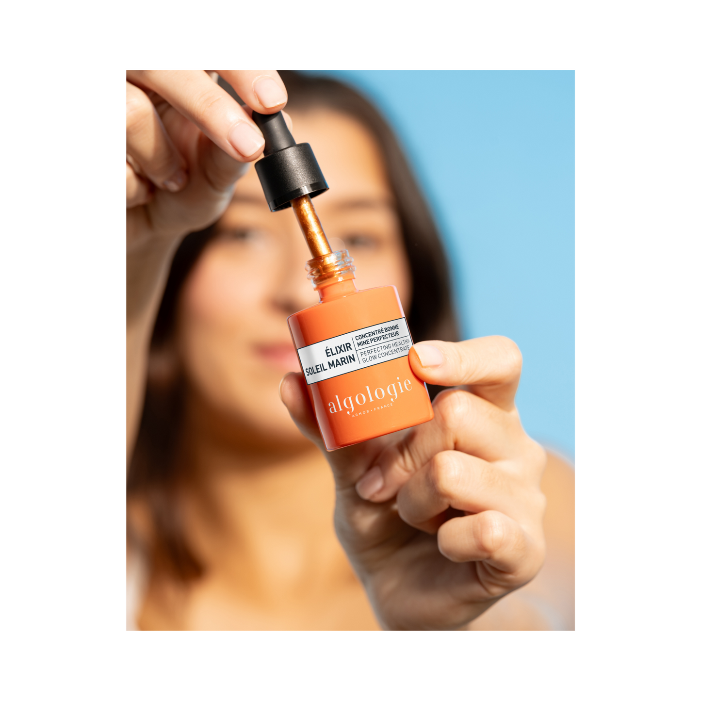 Algologie Soleil Marin Prefecting Healthy Glow Concentrate