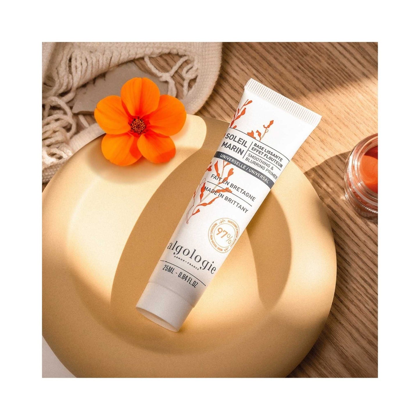 Algologie Soleil Marin Smoothing Blurring Primer