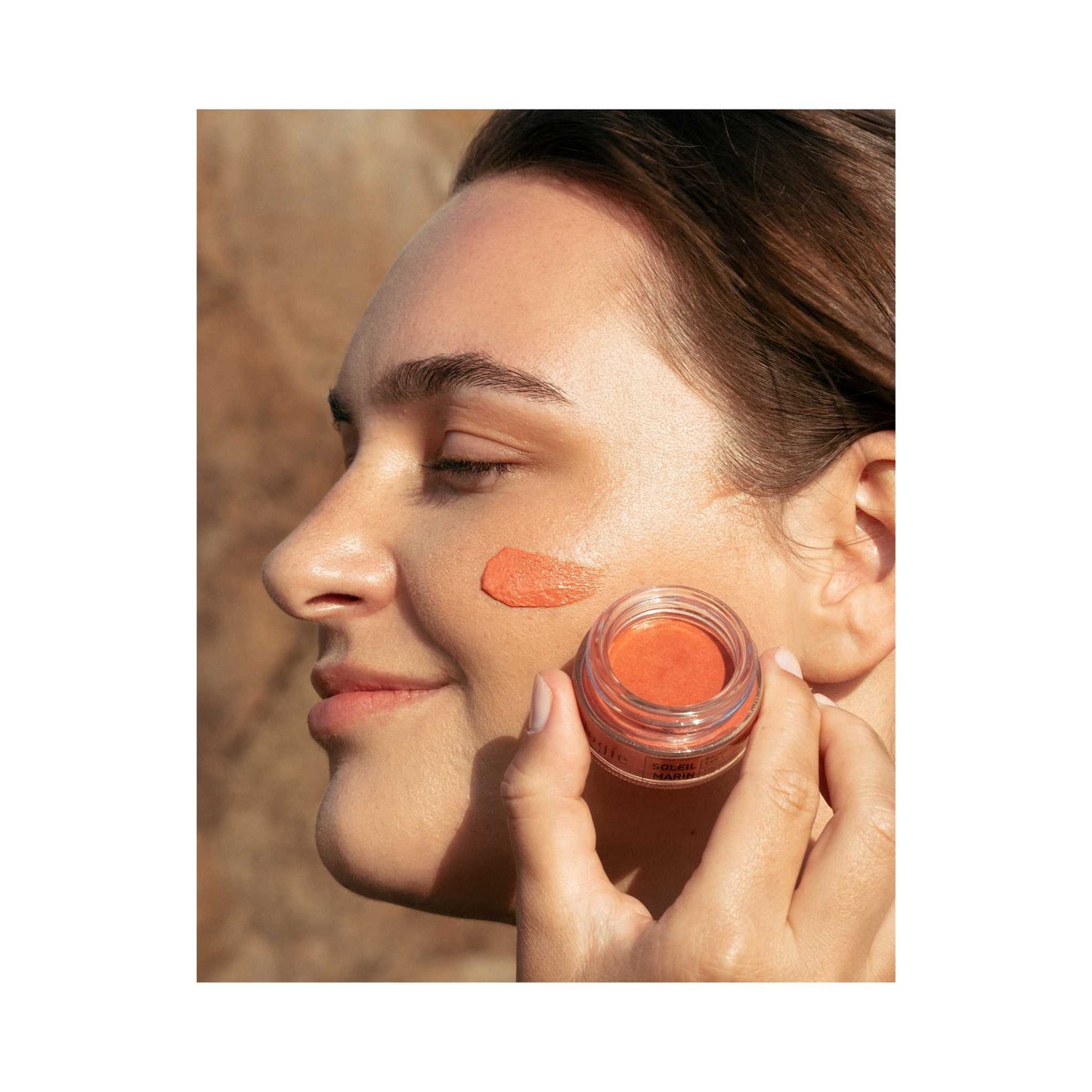 Algologie Soleil Marin Tinted balm 3-in-1 Copper