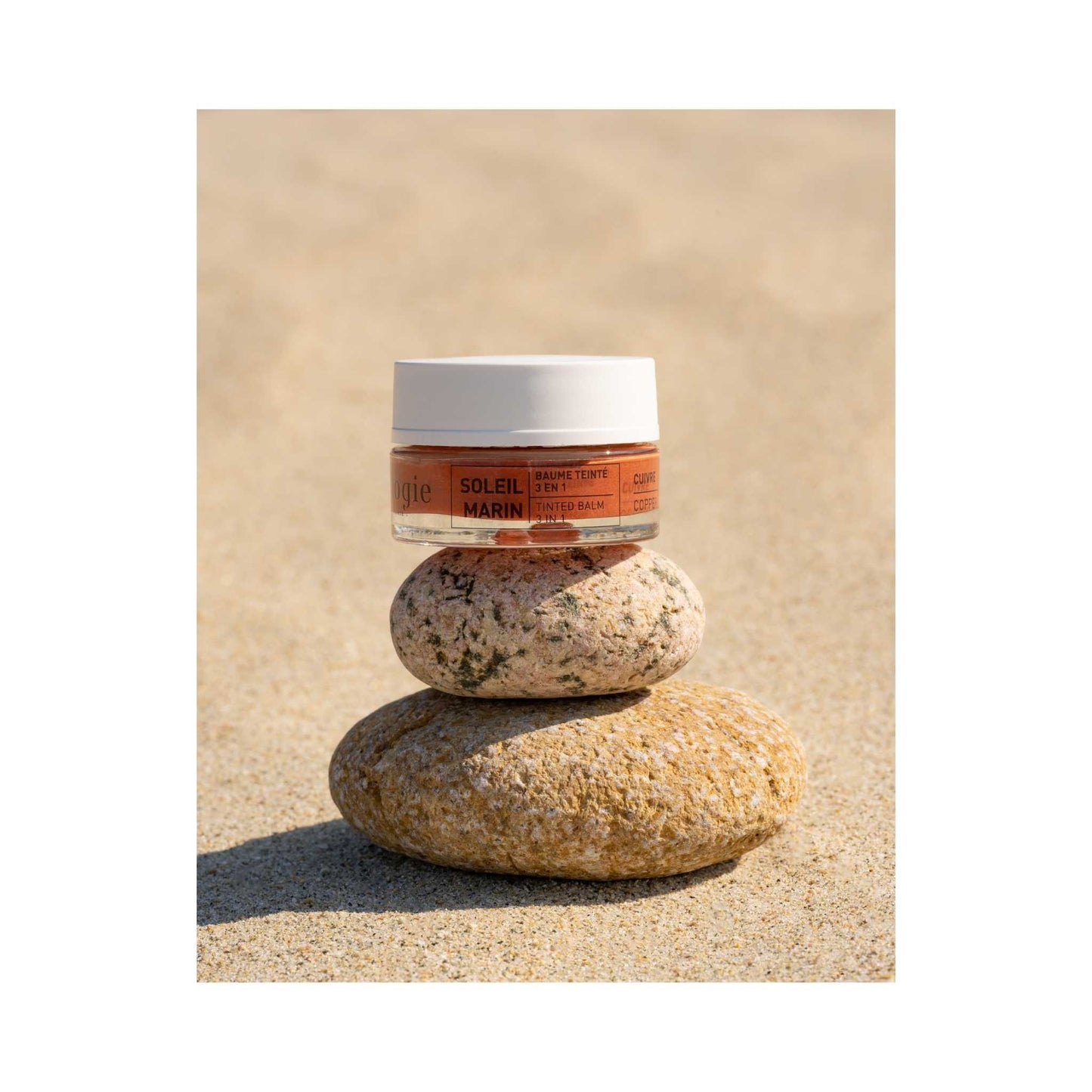 Algologie Soleil Marin Tinted balm 3-in-1 Copper
