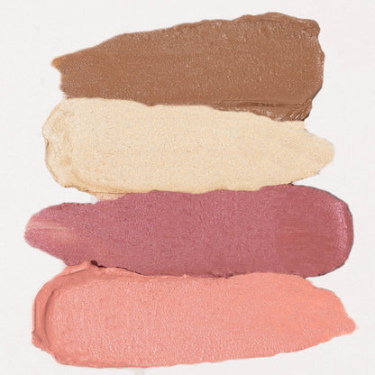 PÜR Silky Tint Creamy Multitasking Stick with Peptides