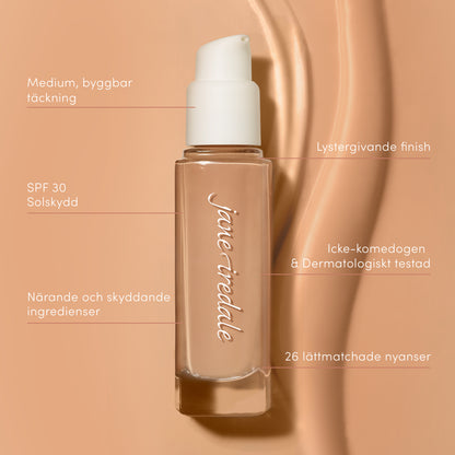 Jane Iredale Skintuition SPF 30 - Radiance - Boosting Liquid Foundation