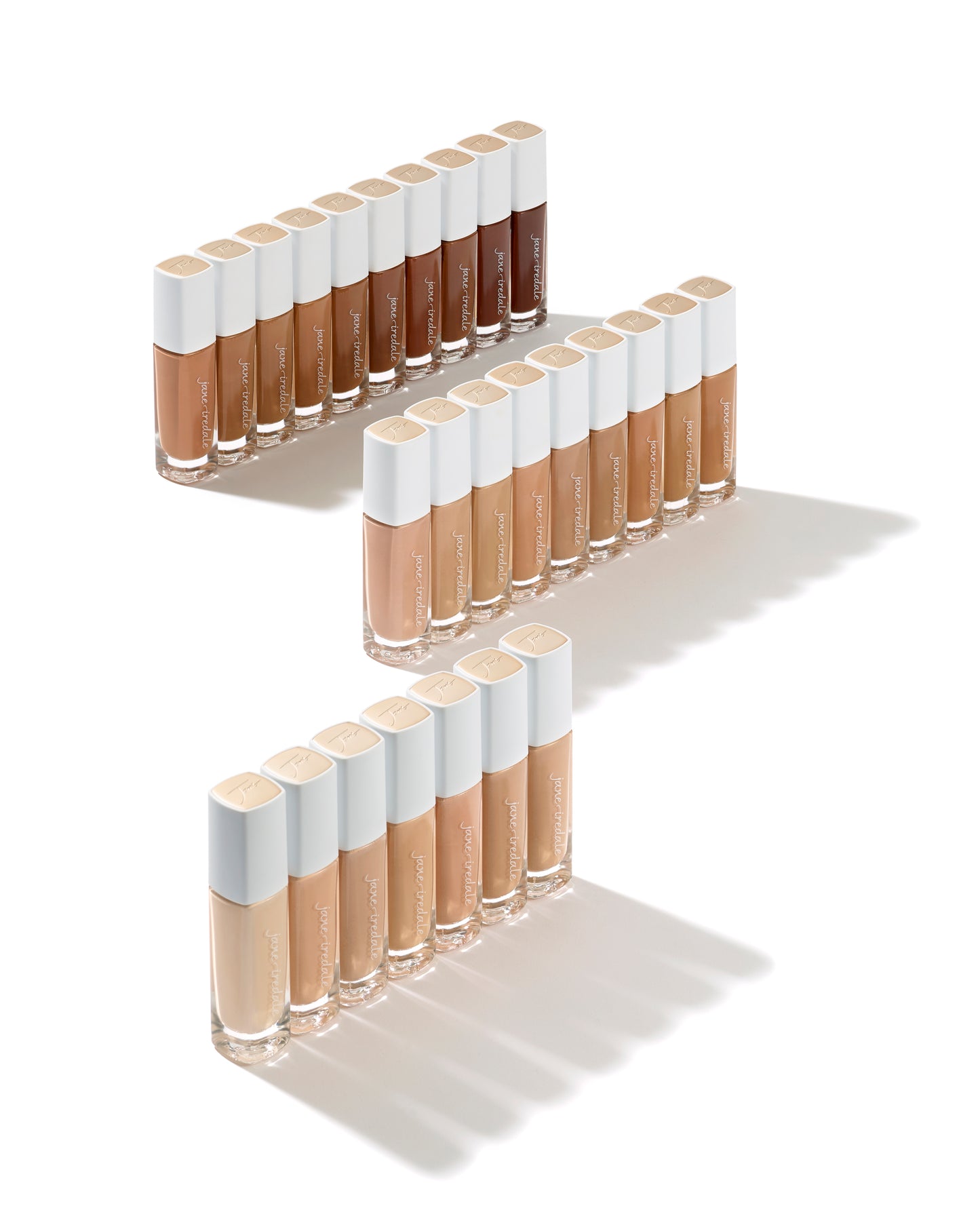 Jane Iredale Skintuition SPF 30 - Radiance - Boosting Liquid Foundation