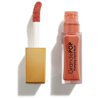 Grande Cosmetics GrandePOP Plumping Liquid Blush