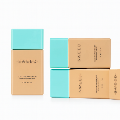 Sweed Beauty Glass Skin Foundation