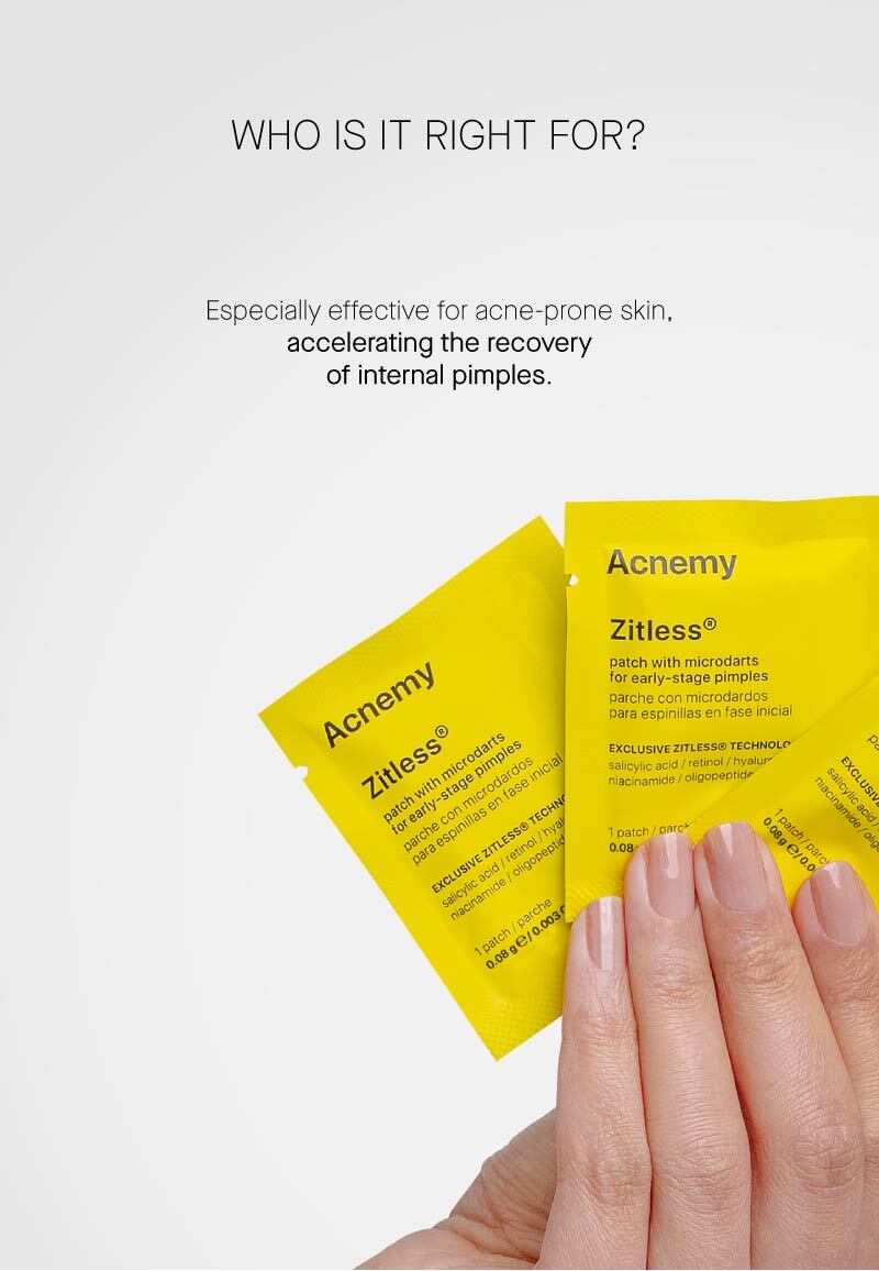 Acnemy Zitless®