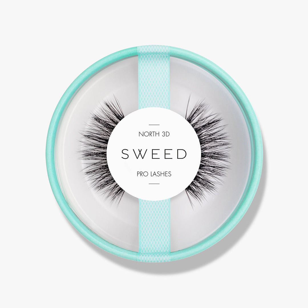 Sweed Beauty Lashes North 3D