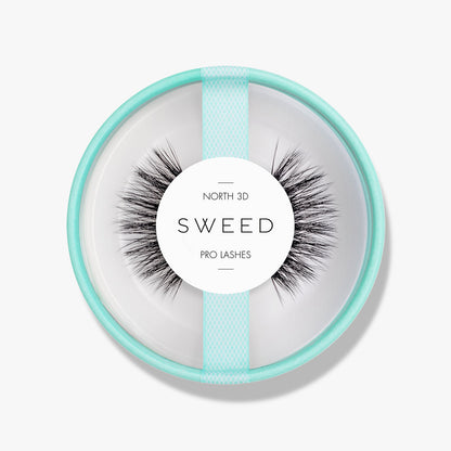 Sweed Beauty Lashes North 3D