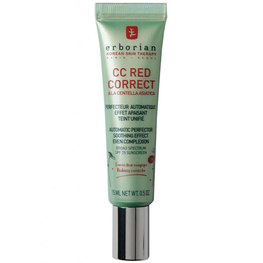 Erborian CC Red Correct 15 ml