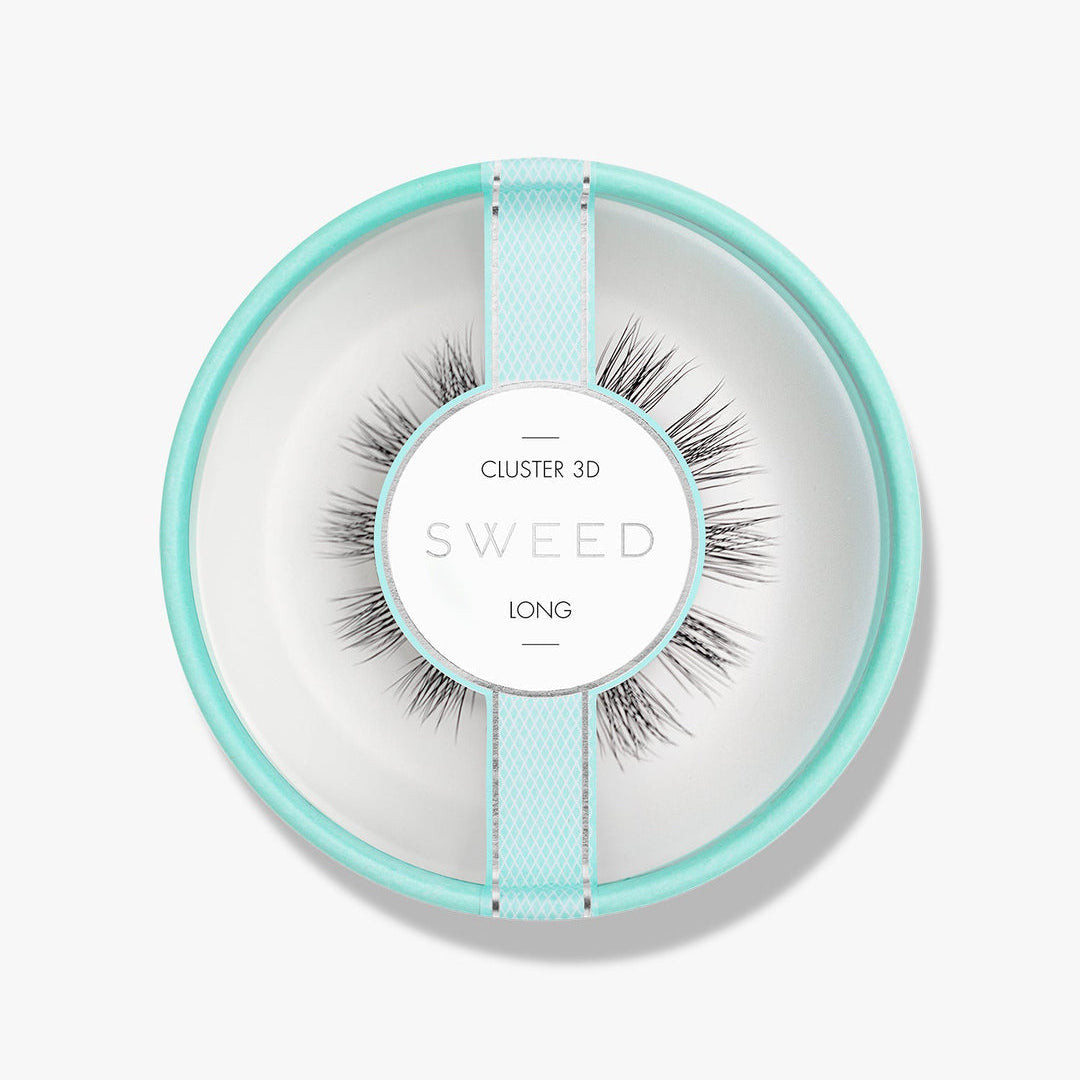 Sweed Beauty Lashes Cluster 3D long