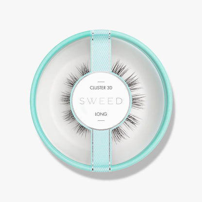 Sweed Beauty Lashes Cluster 3D long