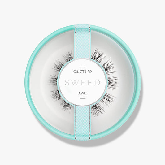 Sweed Beauty Lashes Cluster 3D long