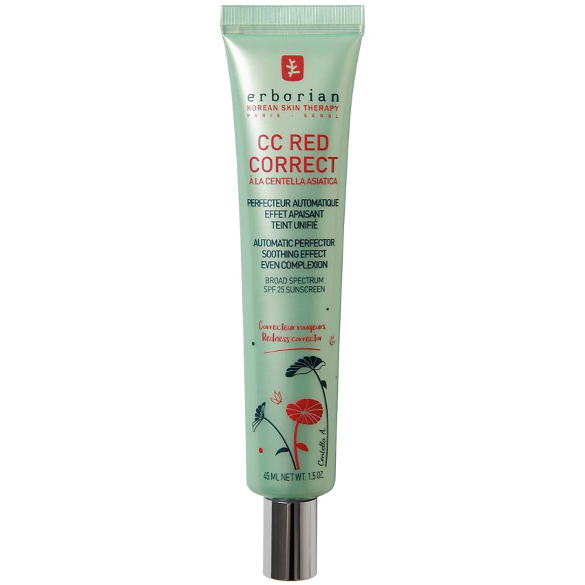 Erborian CC Red Correct