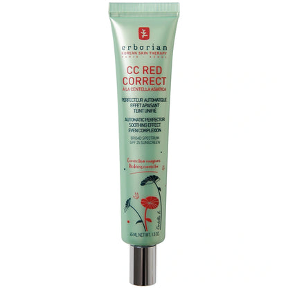 Erborian CC Red Correct