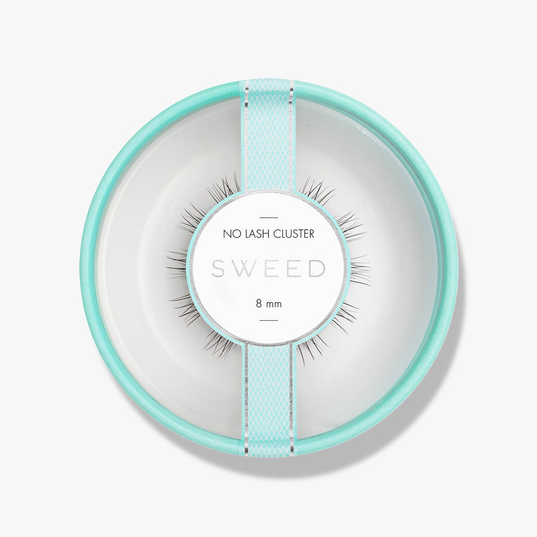 Sweed Beauty Lashes No lash cluster 8mm