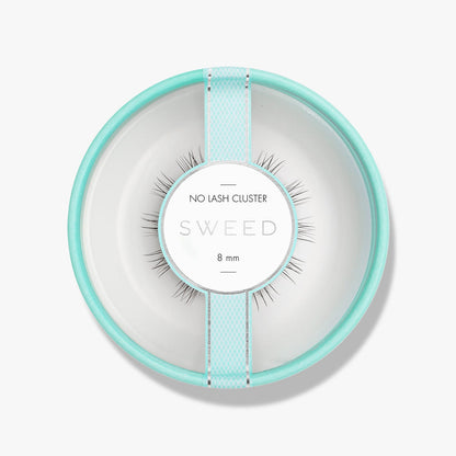 Sweed Beauty Lashes No lash cluster 8mm