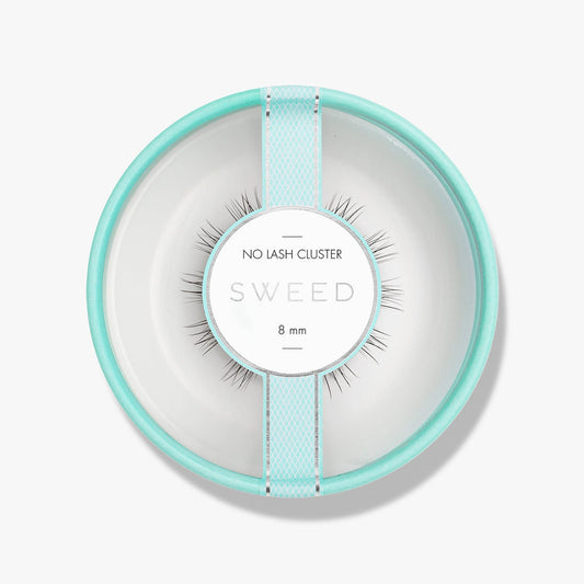 Sweed Beauty Lashes No lash cluster 8mm