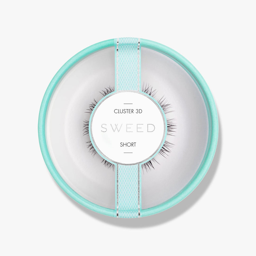 Sweed Beauty Lashes Cluster 3D short