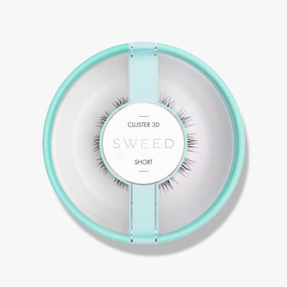 Sweed Beauty Lashes Cluster 3D short