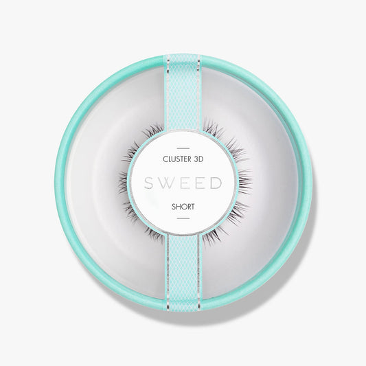 Sweed Beauty Lashes Cluster 3D short