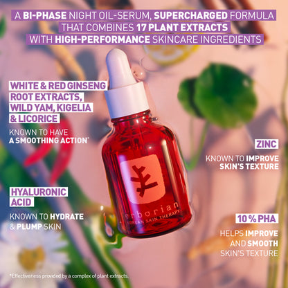 Erborian Skin Therapy Night Oil