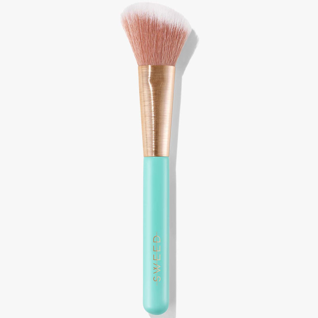 Sweed Beauty Angle Blush Brush