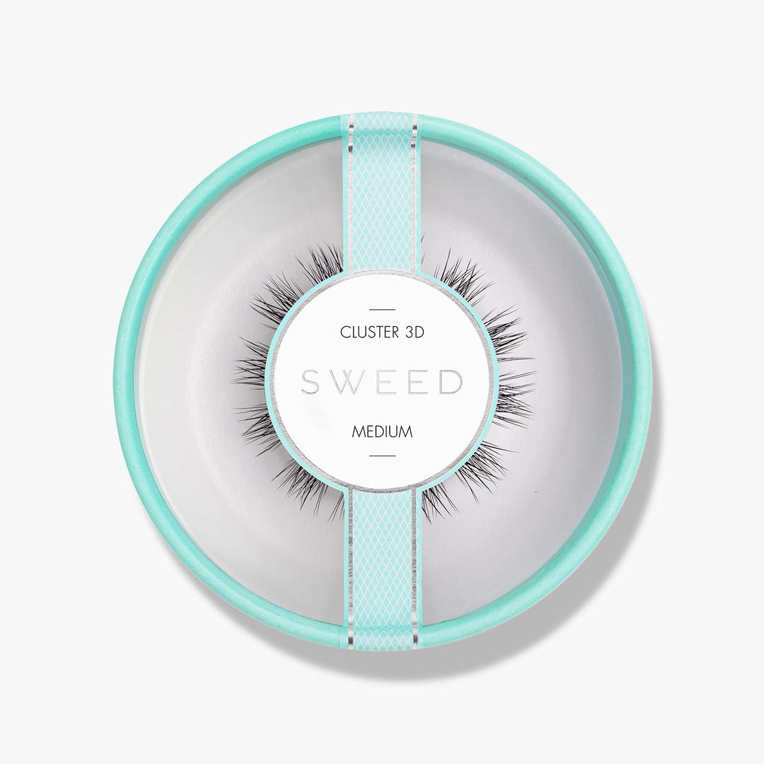 Sweed Beauty Lashes Cluster 3D medium