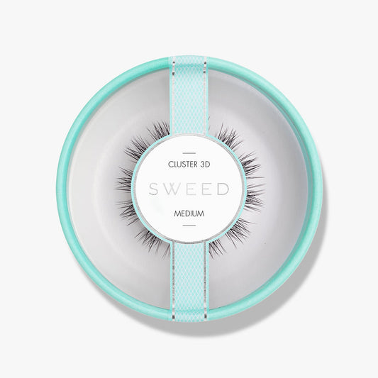 Sweed Beauty Lashes Cluster 3D medium