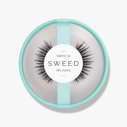 Sweed Beauty Lashes Terryfic 3D