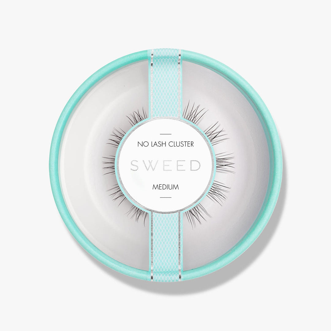 Sweed Beauty Lashes No lash cluster medium