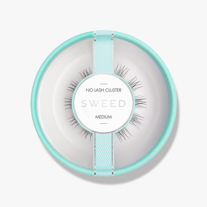 Sweed Beauty Lashes No lash cluster medium