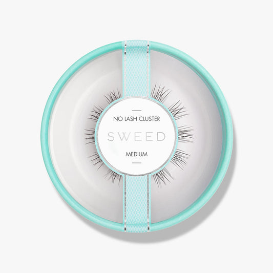 Sweed Beauty Lashes No lash cluster medium