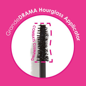 Grande Cosmetics GrandeDRAMA Intense Thickening Mascara