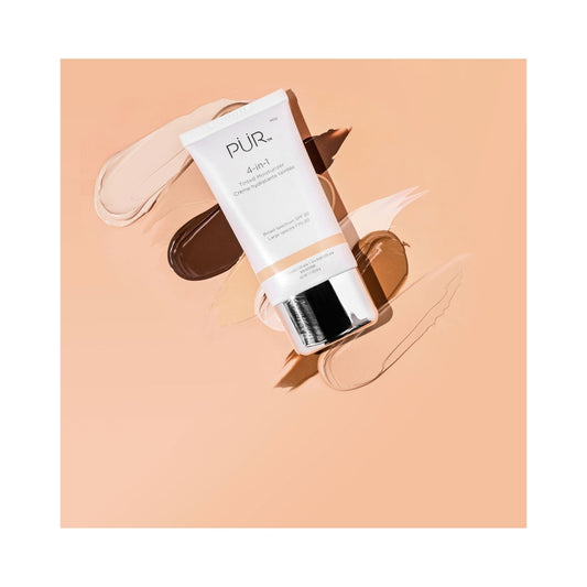 PÜR 4-in-1 Mineral Tinted Moisturizer
