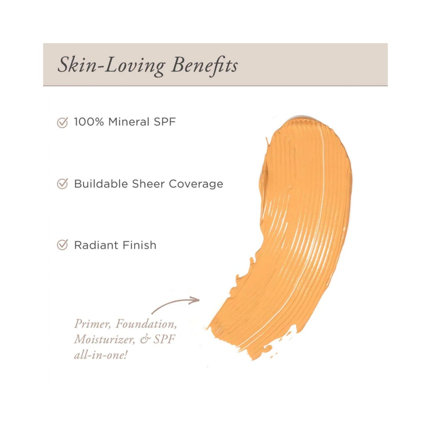 PÜR 4-in-1 Mineral Tinted Moisturizer