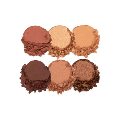 PÜR On Point Eyeshadow Palette