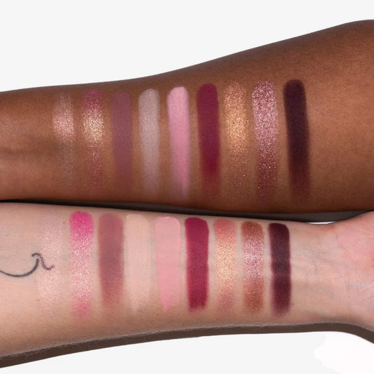 LH Cosmetic Blomma Palette