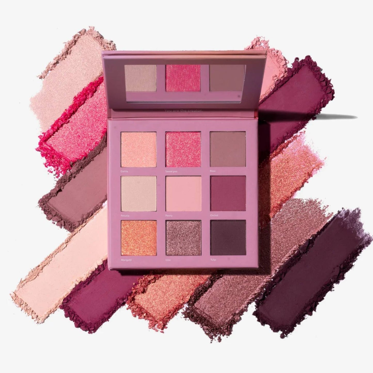 LH Cosmetic Blomma Palette