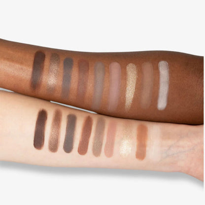 LH Cosmetic Boring Nude Palette