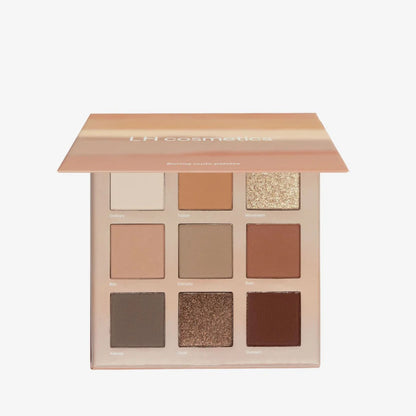 LH Cosmetic Boring Nude Palette