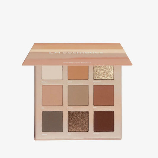LH Cosmetic Boring Nude Palette