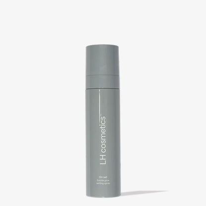 LH Cosmetic On Set Subtle Glow Setting Spray