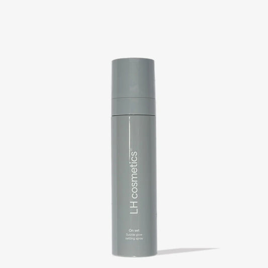 LH Cosmetic On Set Subtle Glow Setting Spray