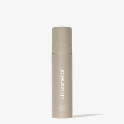 LH Cosmetic On Set Long-Lasting Setting Spray