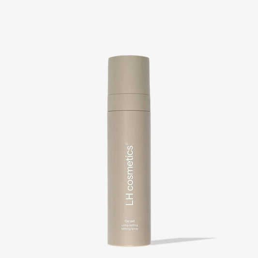 LH Cosmetic On Set Long-Lasting Setting Spray