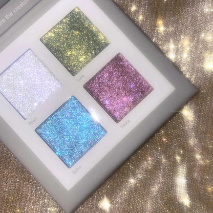 LH Cosmetic Siren Song Palette