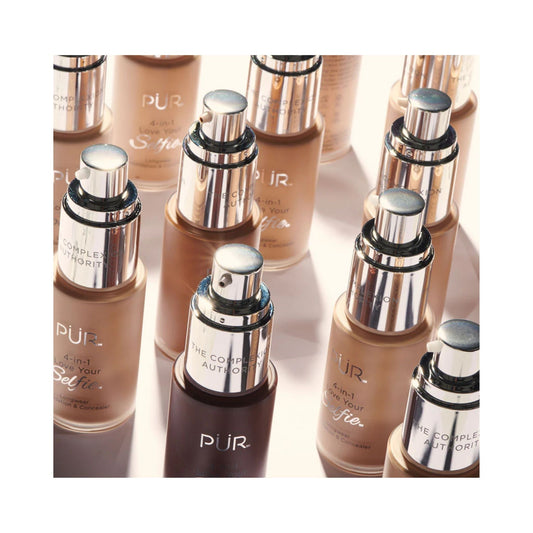 PÜR Love Your Selfie Liquid Foundation & Concealer