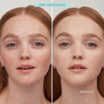 Sweed Beauty Glass Skin Foundation