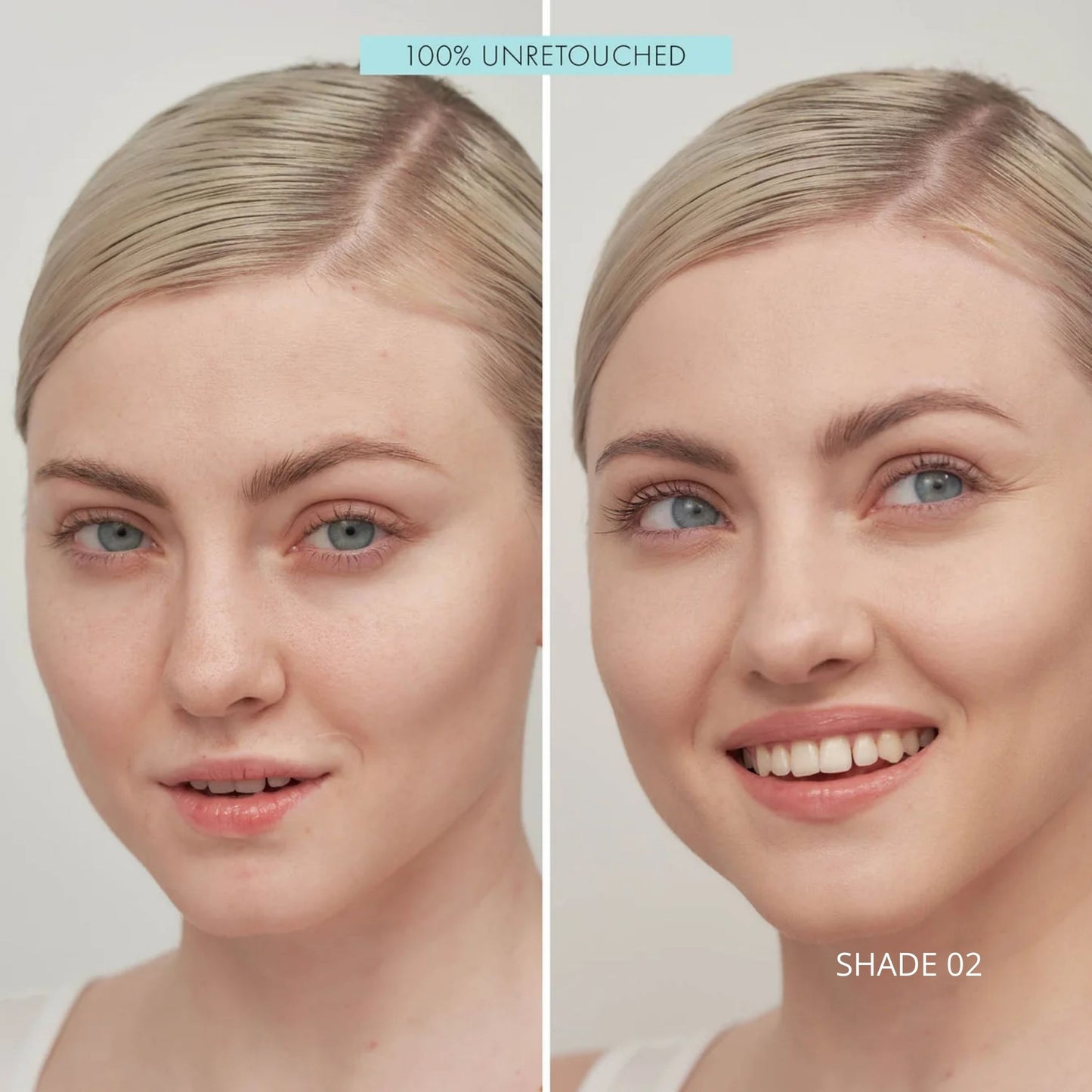 Sweed Beauty Glass Skin Foundation